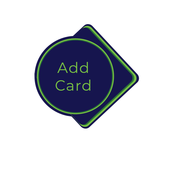 Add Card Icon